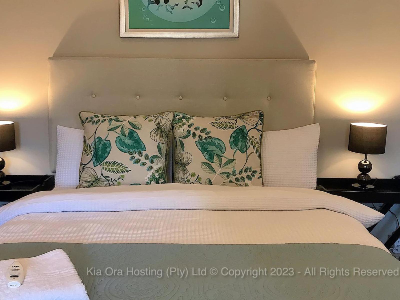Kia Ora Guest House 보퍼트웨스트 객실 사진