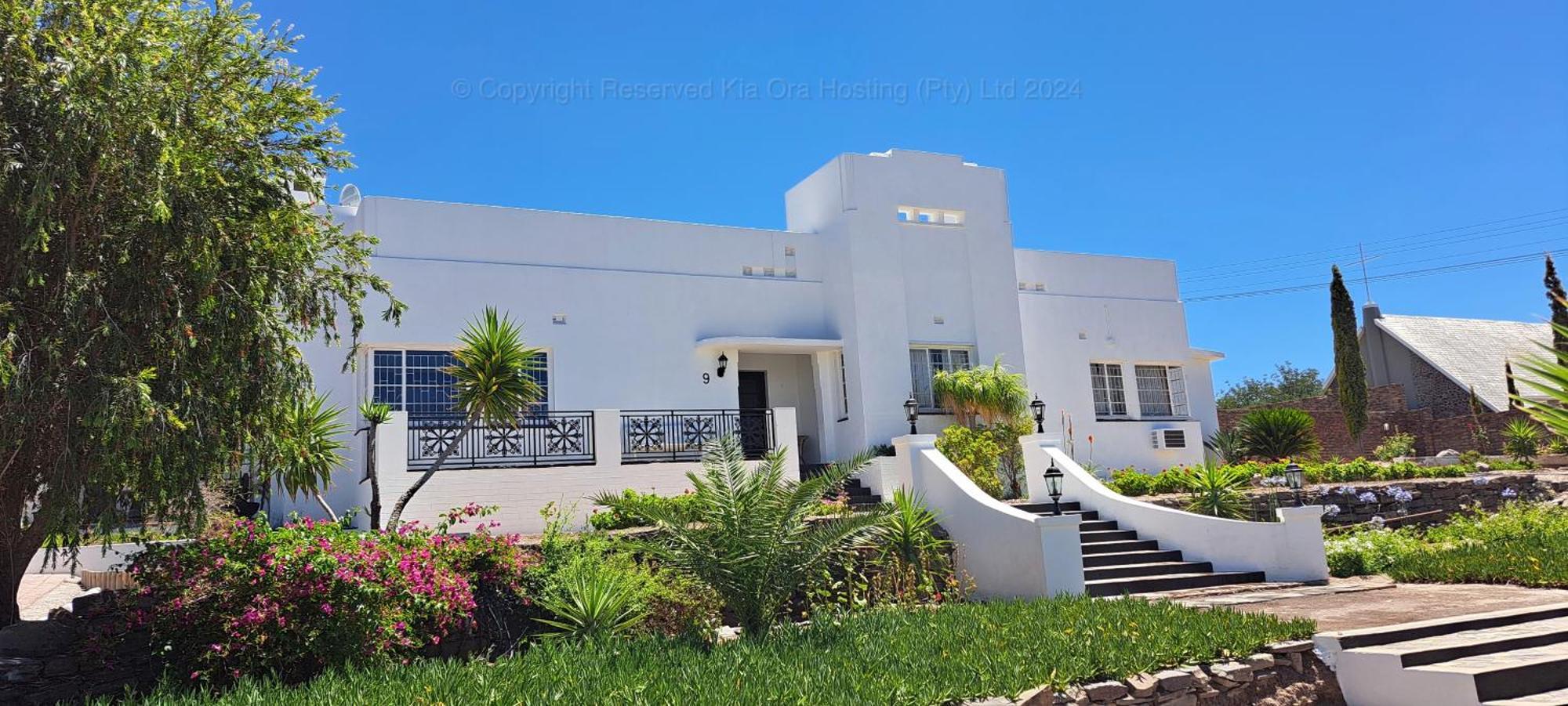 Kia Ora Guest House 보퍼트웨스트 외부 사진